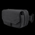 The Condor Digi Pouch is a compact black tactical case with a flap cover, zip compartment, side buckle, and Velcro strap—perfect for everyday carry and suitable for military or law enforcement use.